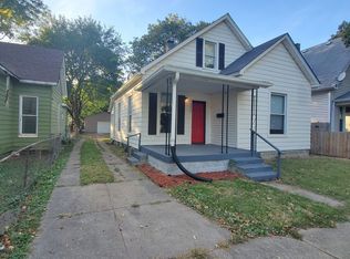 1226 S Richland St, Indianapolis, IN 46221
