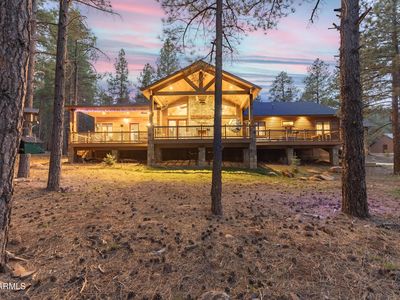 252 W DAWN Circle, Munds Park, AZ, 86017