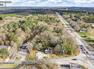 1936 New Hope Church Rd, Monroe, GA 30656