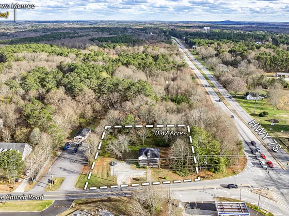 1936 New Hope Church Rd, Monroe, GA 30656