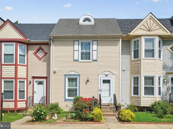 3498 Caledonia Cir, Woodbridge, VA 22192