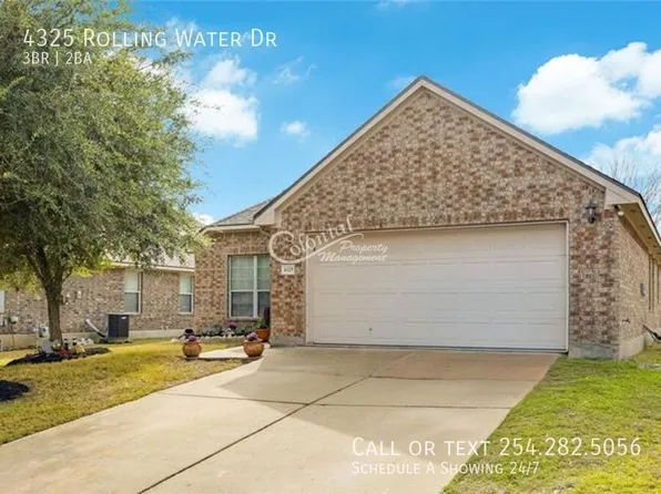 4325 Rolling Water Dr, Pflugerville, TX 78660