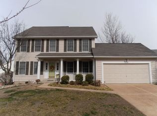16565 Willow Glen Dr, Grover, MO