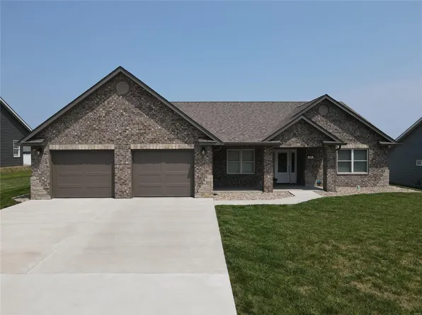 308 Braeburn Dr, Hannibal, MO 63401