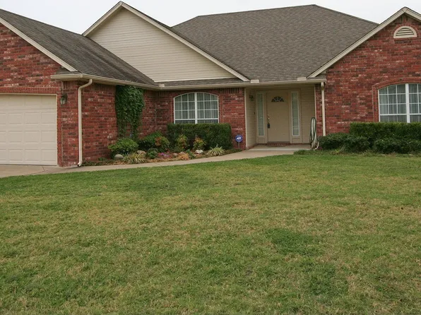 8406 N 100th Ave E, Owasso, OK 74055