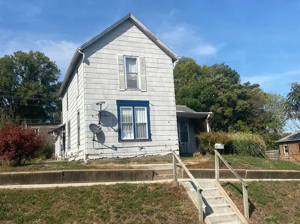 217 Avenue G, Fort Madison, IA 52627