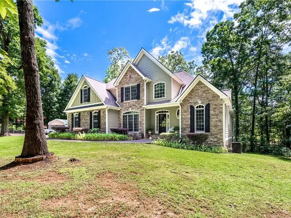 80 White Tail Ridge Rd, Jasper, GA 30143