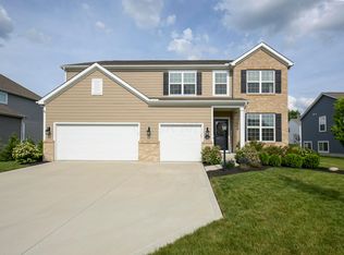 156 Kirkhope Dr, Pickerington, OH