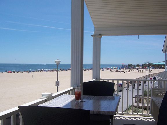 Sweeping Atlantic ocean views