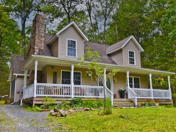 270 Delaware Trl, Pocono Lake, PA 18347