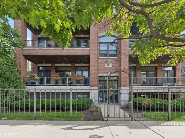 453 N May St APT 1N, Chicago, IL 60642