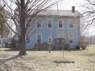 5715 W Reformatory Rd, Fortville, IN 46040