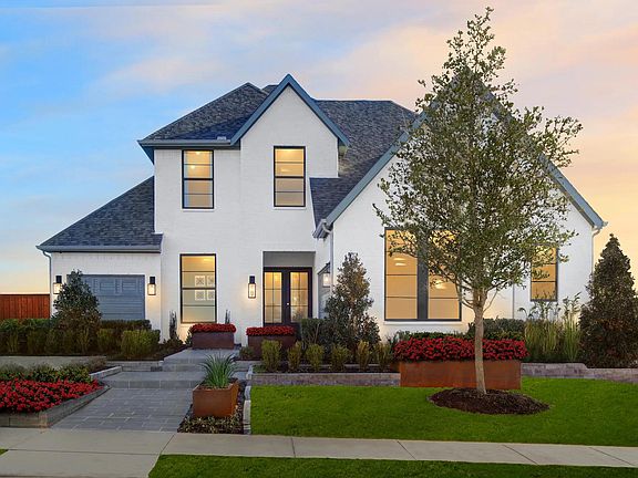 The Berkley Front Exterior