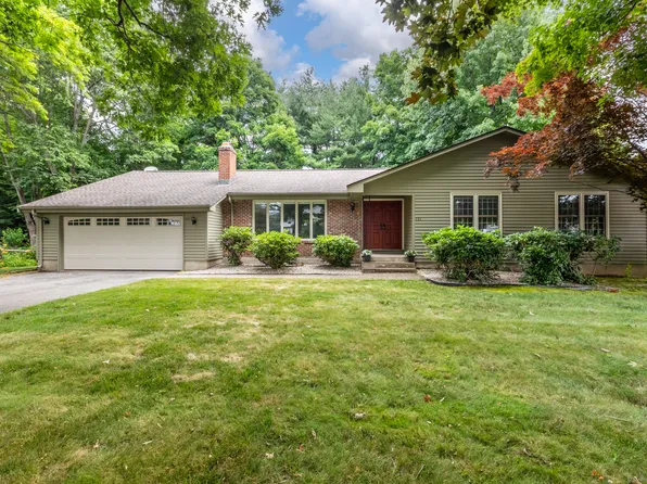 131 Heywood Drive, Glastonbury, CT 06033