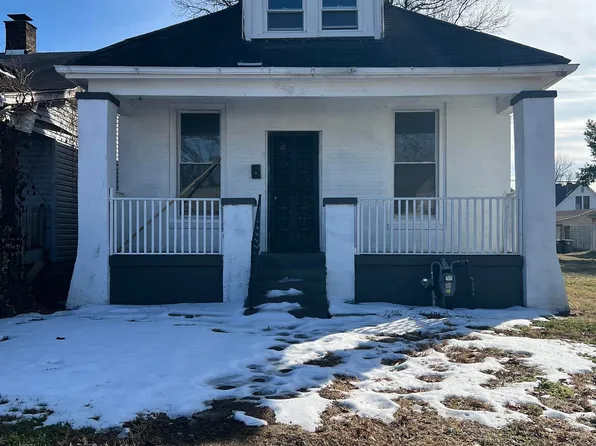 649 E Oregon St, Evansville, IN 47711