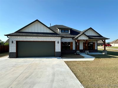 3601 W Chestnut St, Skiatook, OK, 74070