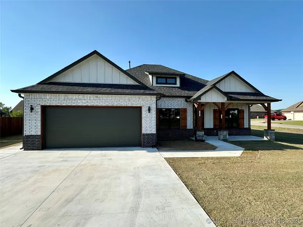 3601 W Chestnut St, Skiatook, OK 74070