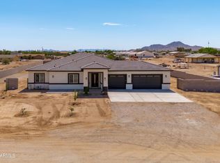 20765 W Cheyenne Rd, Buckeye, AZ 85326