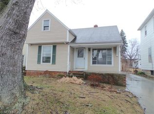 11804 Tonsing Dr, Garfield Heights, OH