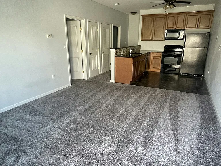View at Entry to Apartment