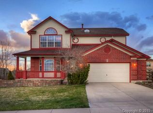 71 Bandit Creek Dr, Monument, CO 80132