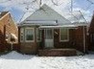 6472 Woodmont Ave, Detroit, MI 48228