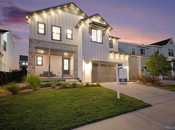 9147 Star Streak Circle, Littleton, CO 80125
