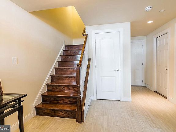 Entry foyer