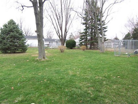 Ravina Park Back Yard