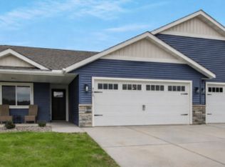 The Georgetown Plan, Whitetail Woods, Fall Creek, WI 54742