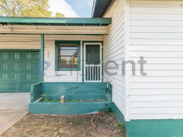 707 Dunn Cir, Killeen, TX 76541