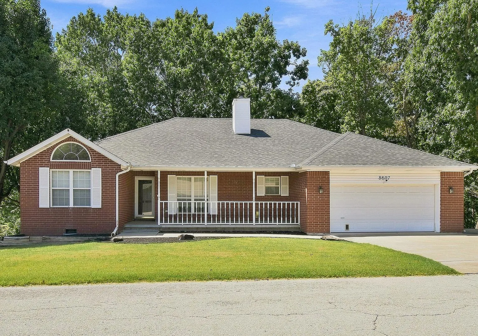 Spacious 4Bedroom Home with Stunning Backyard Views & Multiple Decks — Photo 1