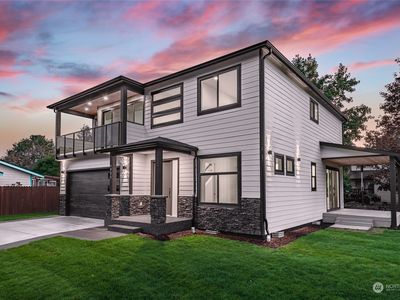 5935 S Bakerview Place, Ferndale, WA, 98248