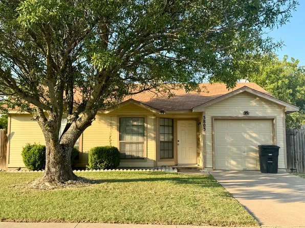 3803 Daniels Dr, Killeen, TX 76543