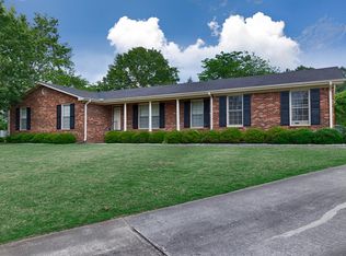 7207 Milestone Dr SE, Huntsville, AL 35802