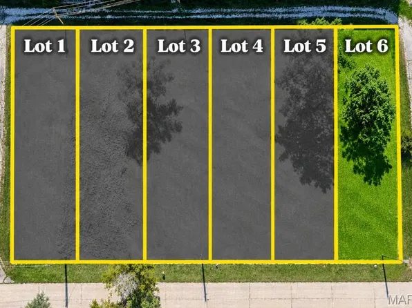 LOT 6 Lawn St, Monroe City, MO 63456