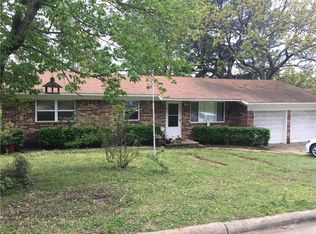 2612 Louisville St, Fort Smith, AR 72901