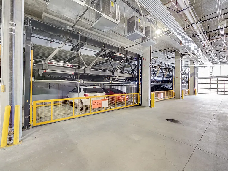 Parking Garage