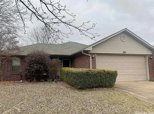 299 Grand Fls, Conway, AR 72032