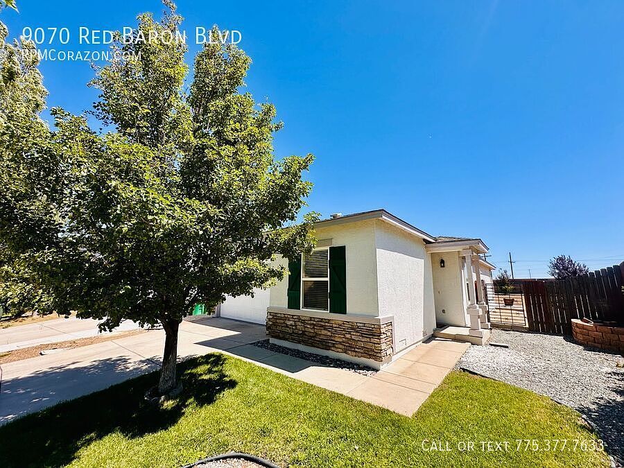 1st image of 9070 Red Baron Blvd