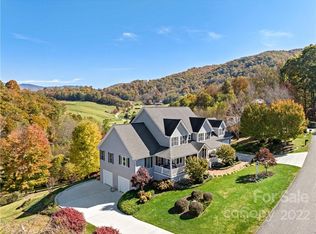 119 Horseshoe Trl, Barnardsville, NC 28709