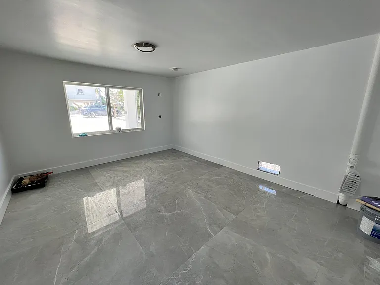 Ground Level Enclosure