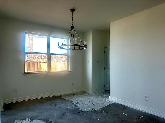 Construction Progress - Dining