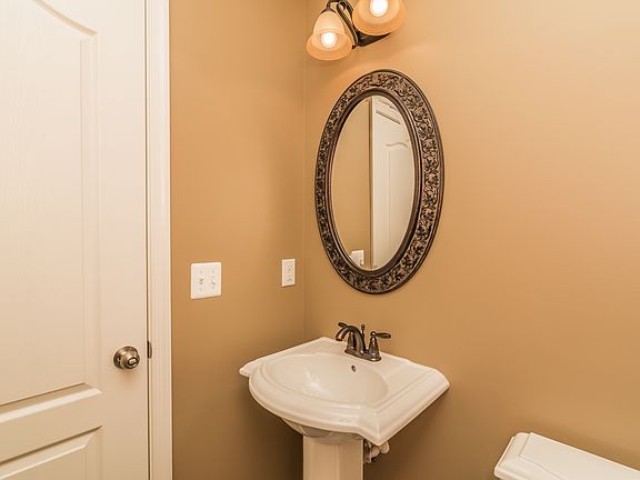 Main Level Powder Room