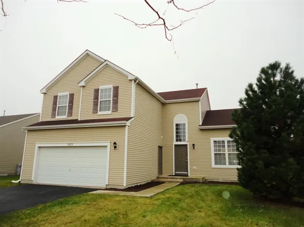 1503 Bridgehampton Dr, Plainfield, IL 60586