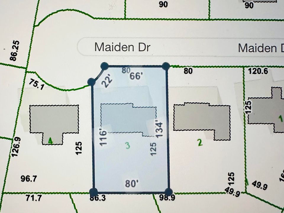 2nd image of 3604 Maiden Dr