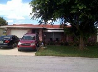 1051 NW 48th Pl, Pompano Beach, FL 33064