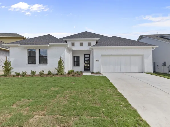 The Hogan Plan, The Lakes at Parks of Aledo