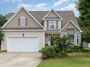 413 Spruce Meadows Ln, Willow Spring, NC 27592