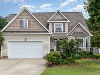 413 Spruce Meadows Ln, Willow Spring, NC, 27592